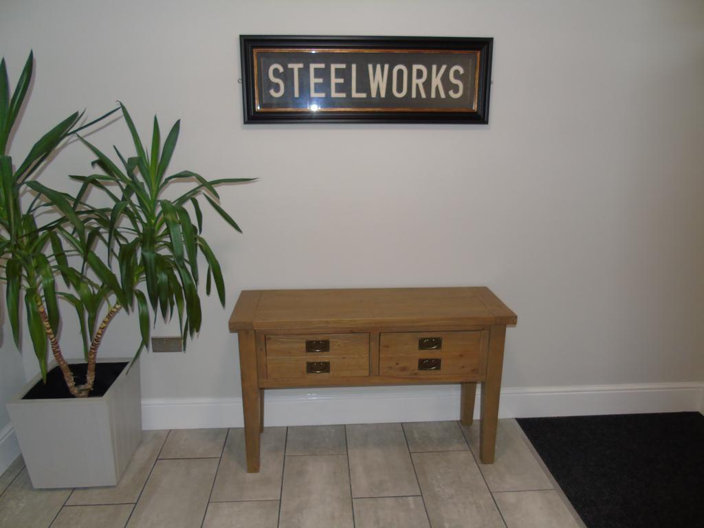 Jeffersons Hotel & Serviced Apartments - The Steel Works (Adults Only) Barrow-in-Furness Exterior photo