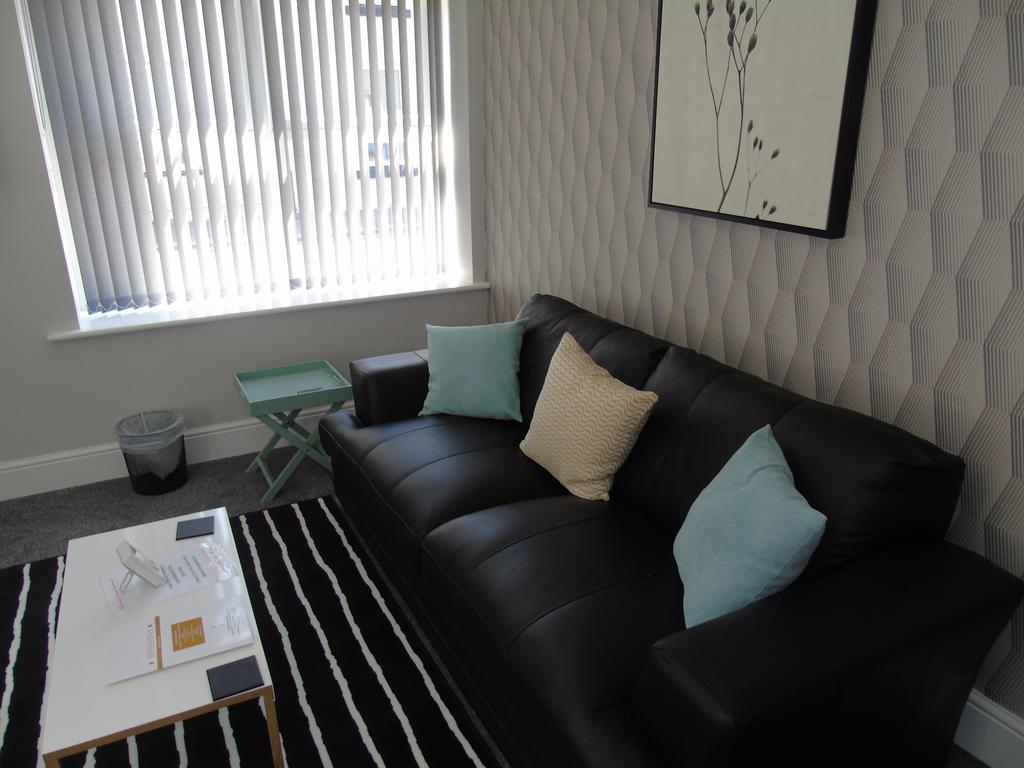 Jeffersons Hotel & Serviced Apartments - The Steel Works (Adults Only) Barrow-in-Furness Exterior photo